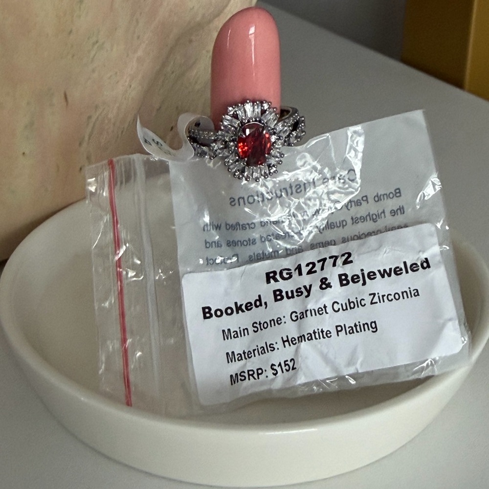 BP January 2026 Booked, Busy, Bejeweled, RG12772